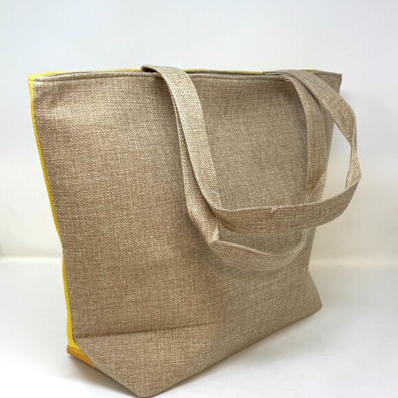 😍NEW! French Masters Northern Lights Carry All Tote - Picture 2 of 2